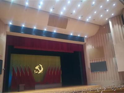 舞臺(tái)燈光案例