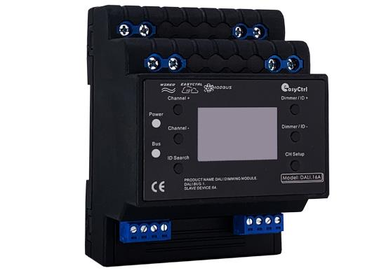 單路 DALI調光控制器