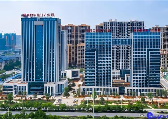 產業園展廳PLC單空間智能照明改造系統案例分享